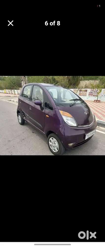 Tata Nano Xt 2015 Petrol