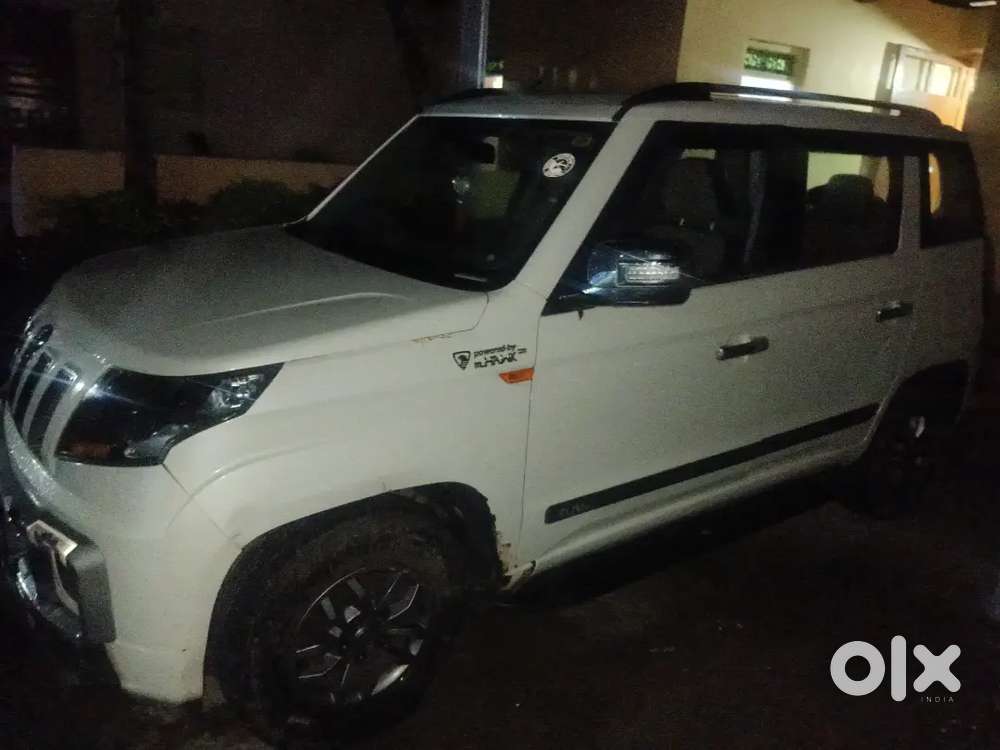 Mahindra Tuv 300 2019 Diesel