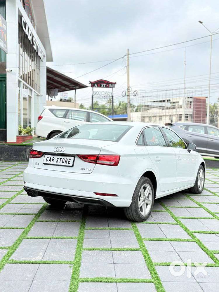 Audi A3 2.0 35 Tdi Technology + Sunroof, 2018, Diesel