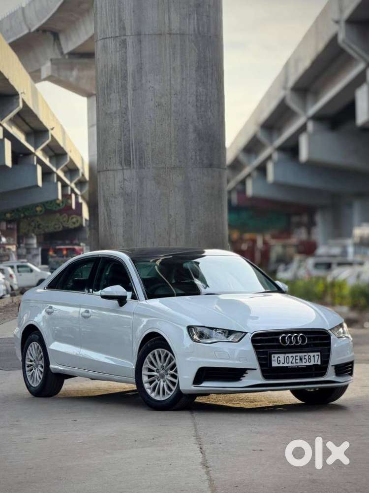 Audi A3 2.0 35 Tdi Attraction, 2014, Diesel