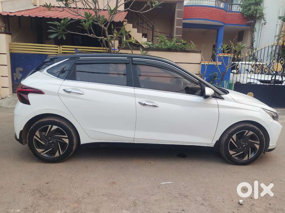 Hyundai New I20 1.5 Asta (o) Mt, 2021, Diesel