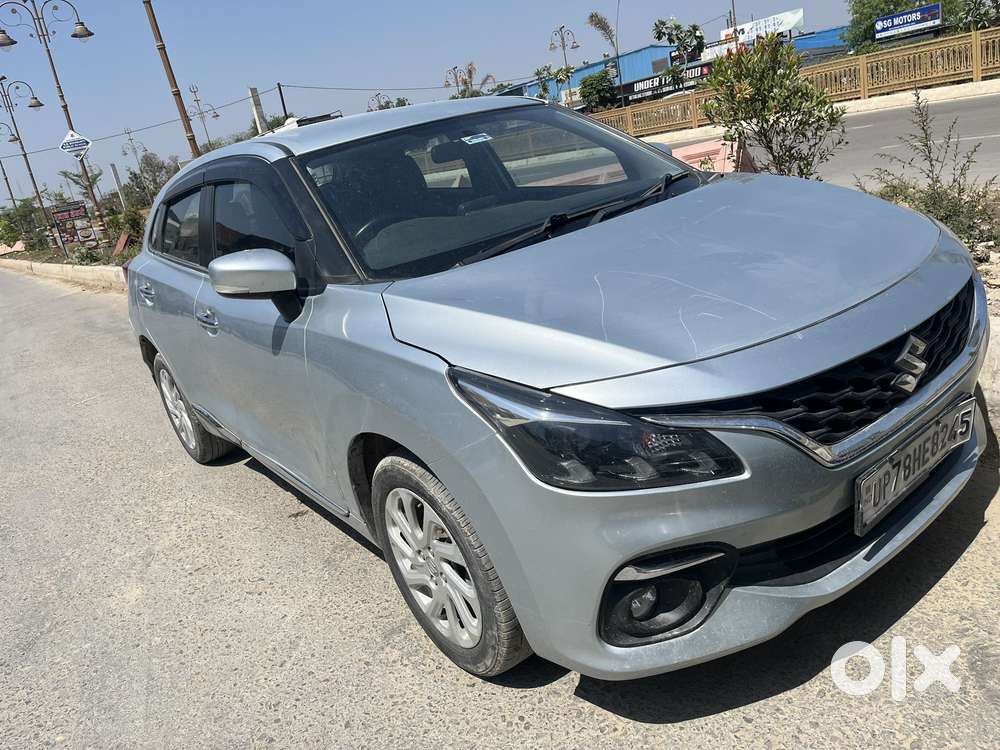 Maruti Suzuki Baleno 1.2 Zeta Shvs, 2022, Petrol