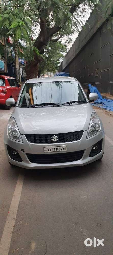 Maruti Suzuki Swift Ddis Ldi, 2016, Diesel