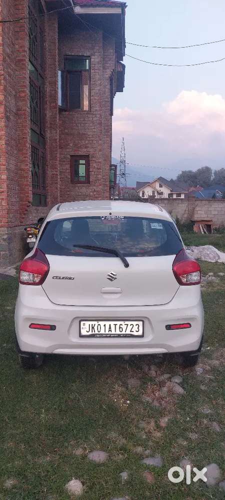 Maruti Suzuki Celerio Zxi 2023