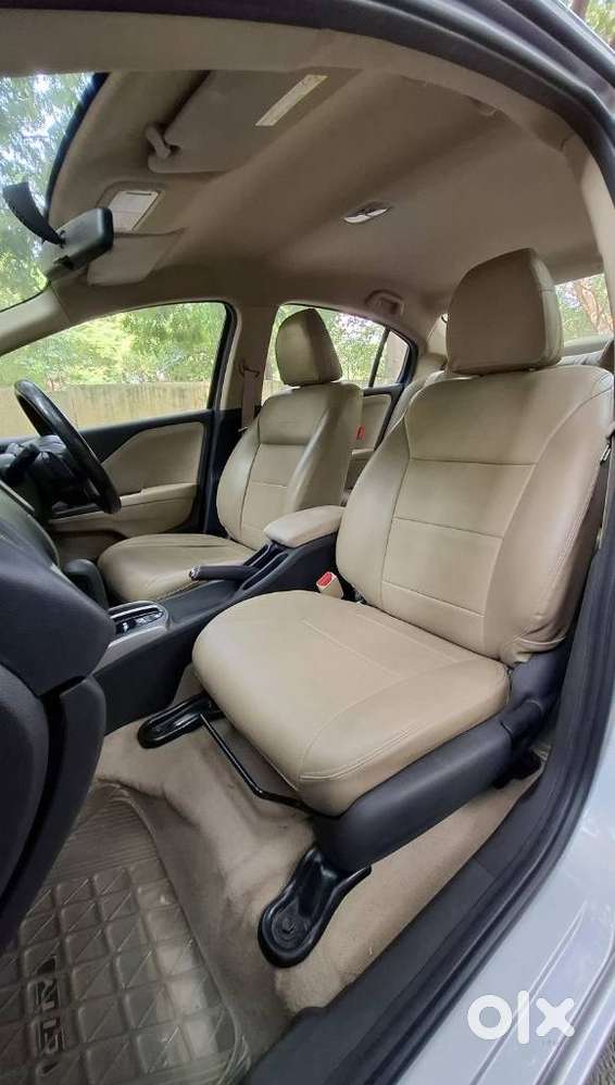 Honda City V Petrol Cvt, 2019, Petrol