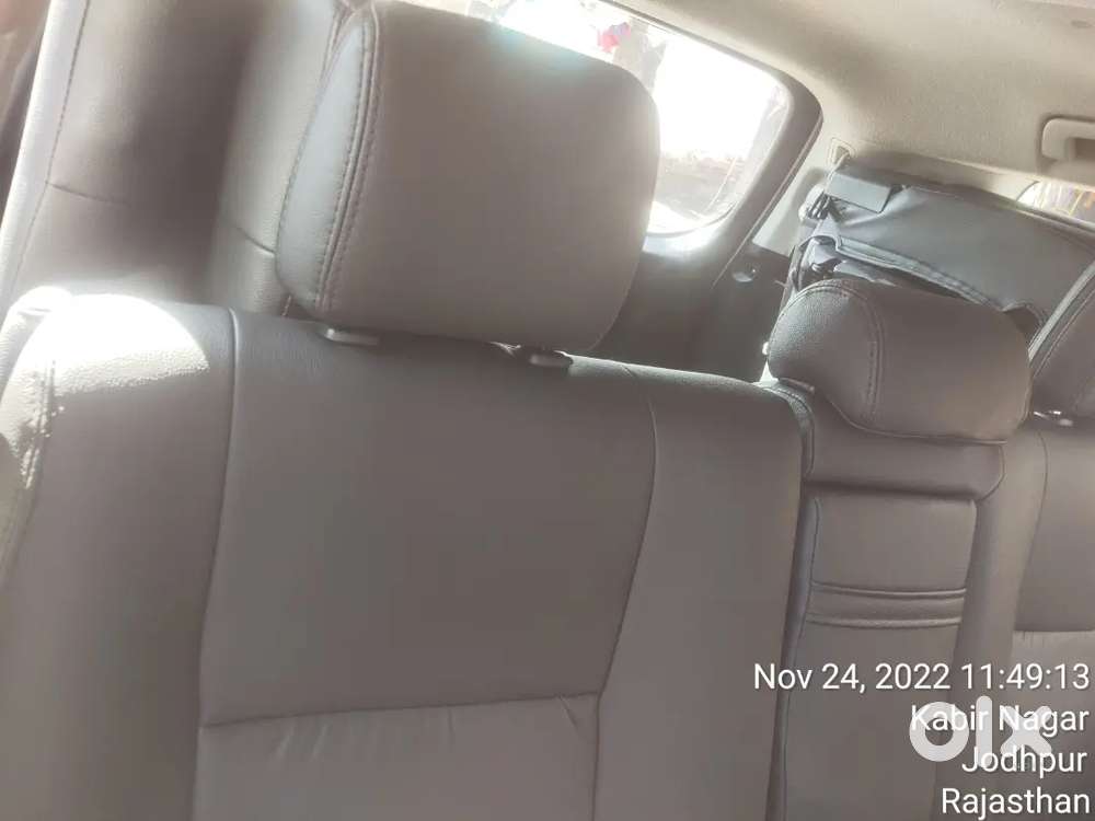 Toyota Innova Crysta 2017