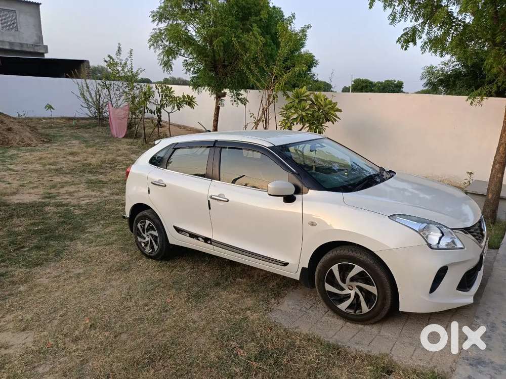 Maruti Baleno Sigma 2021 White
