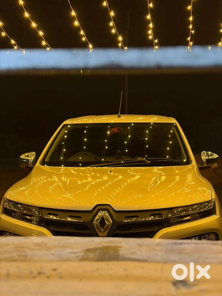 Renault Kwid 2023 Petrol Well Maintained