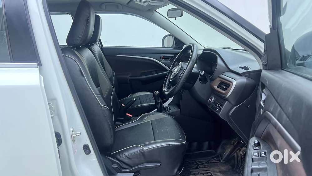 Maruti Suzuki Vitara Brezza 1.5 Lxi, 2024, Petrol