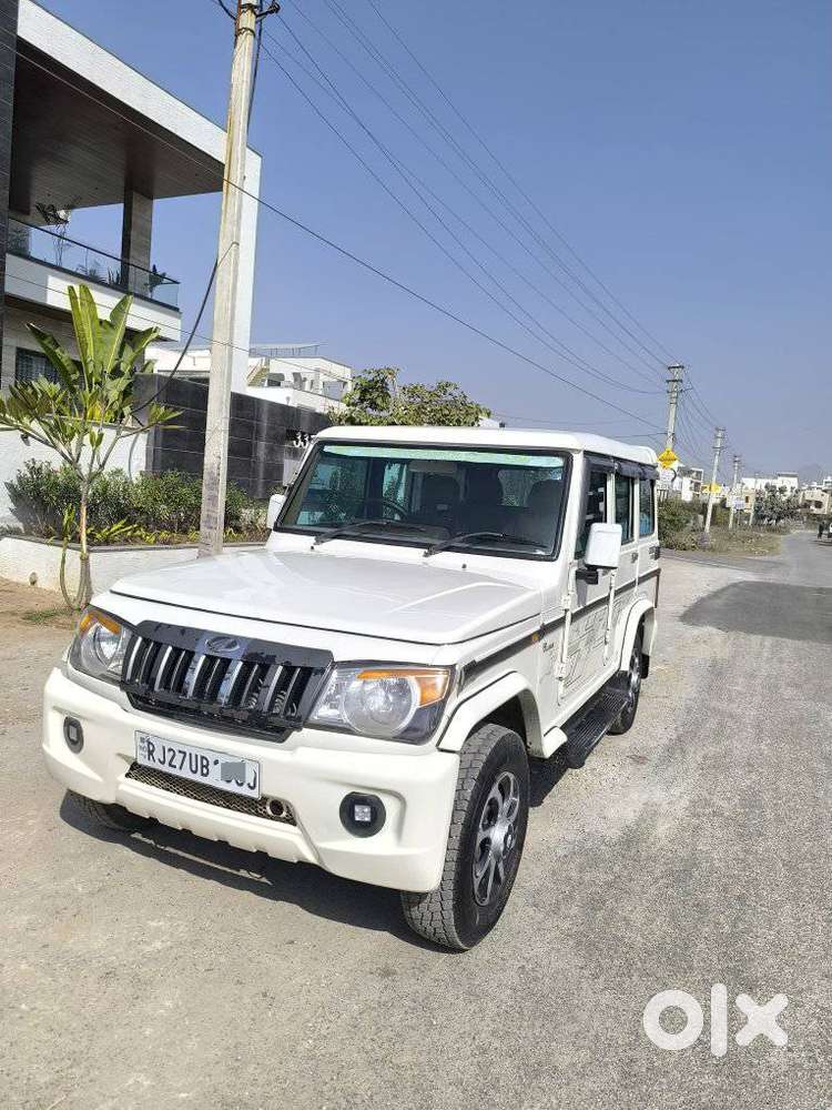 Mahindra Bolero Power Plus Zlx, 2018, Diesel