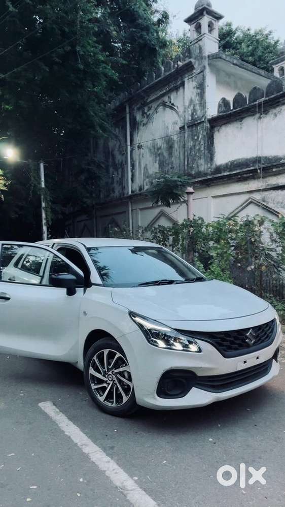 Baleno Available For Self Drive