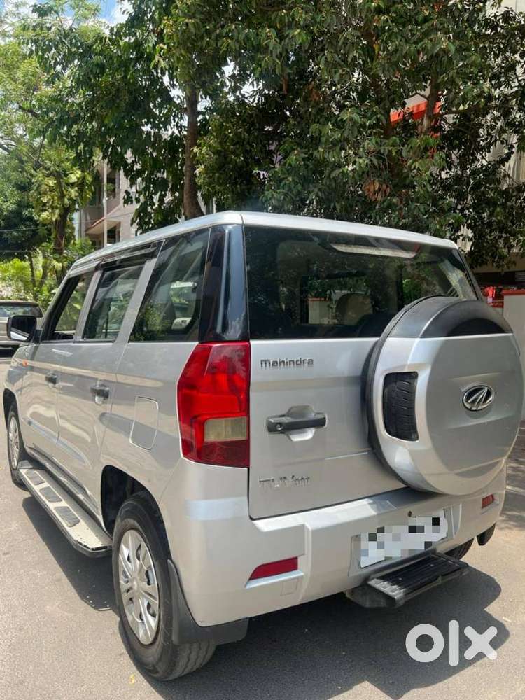 Mahindra Tuv 300 T4 Plus, 2018, Diesel