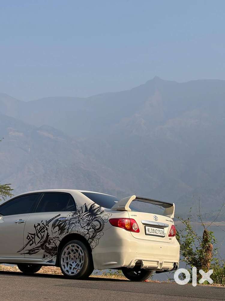 Toyota Corolla Altis 2010 Petrol Well Maintained
