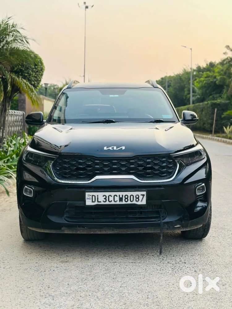 Kia Sonet 1.0 Htx Imt, 2022, Petrol