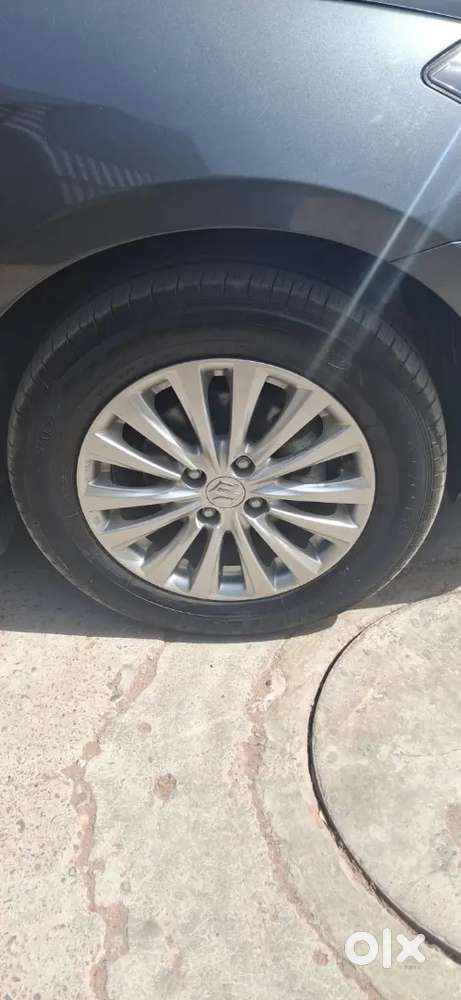 Brand New Showroom Condition Ciaz Car For Sale.