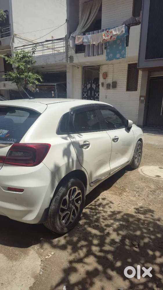 Baleno Zeta Automatic