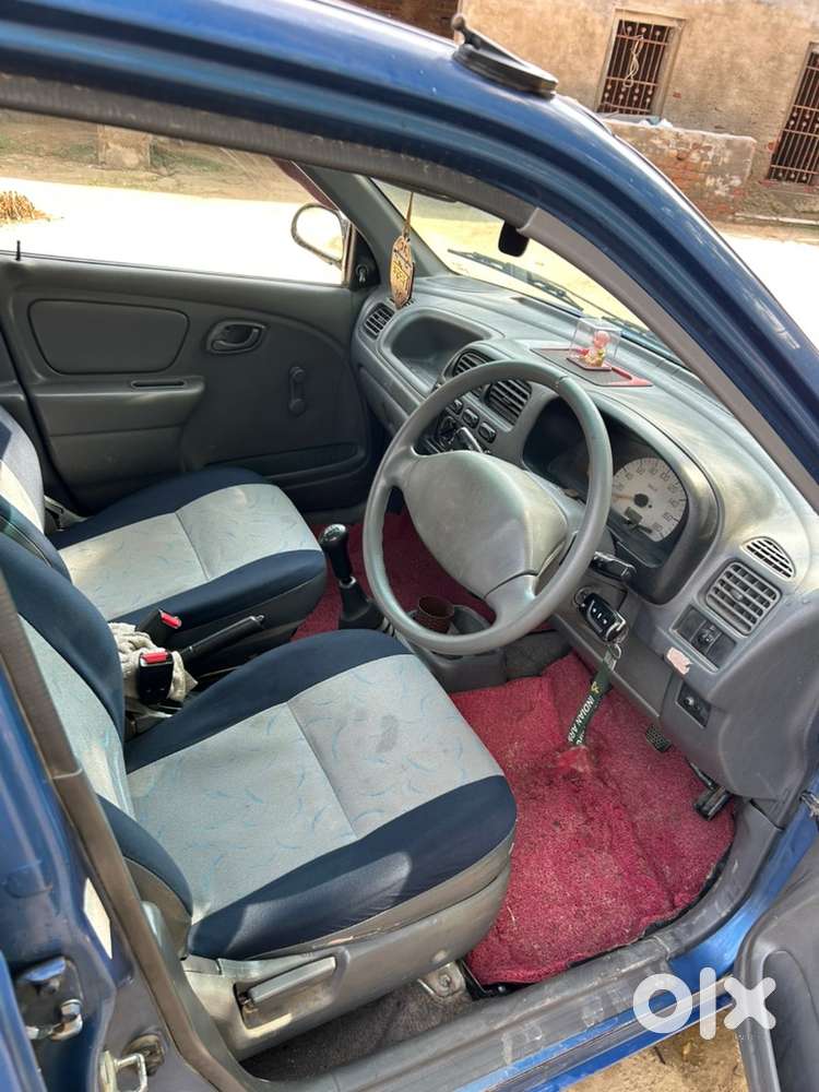 2007 Maruti Suzuki Alto Petrol Manual