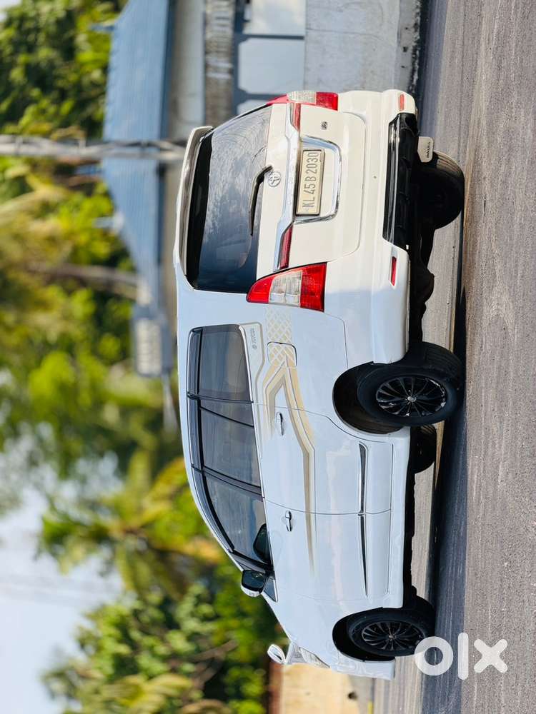 Toyota Innova Diesel 2008 Car