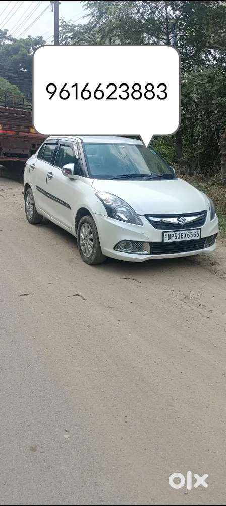 Maruti Suzuki Dzire Tour 2015