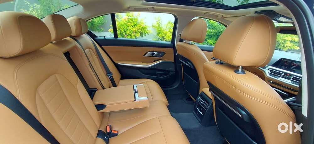 Bmw 3 Series Gran Limousine 330li M Sport, 2022, Petrol