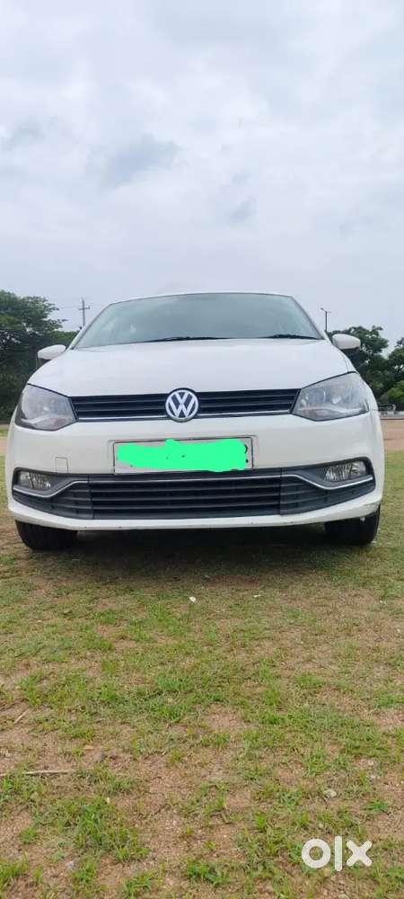 Volkswagen Polo 2018 Petrol 78000 Km Driven