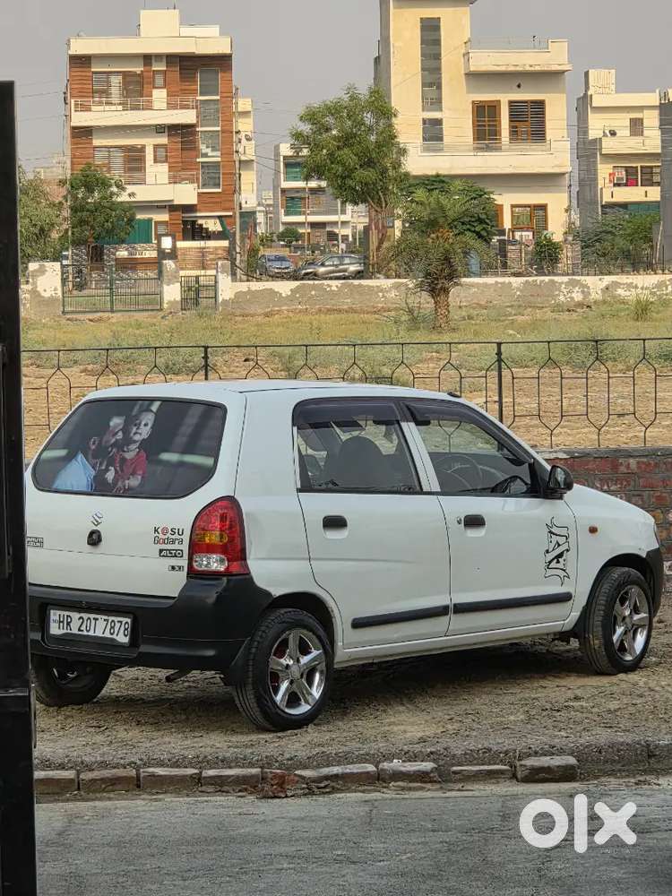 Maruti Suzuki Alto 2010