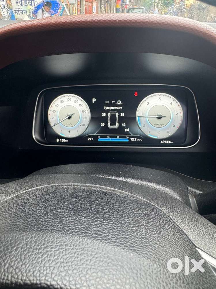 2022 Hyundai Alcazar Diesel