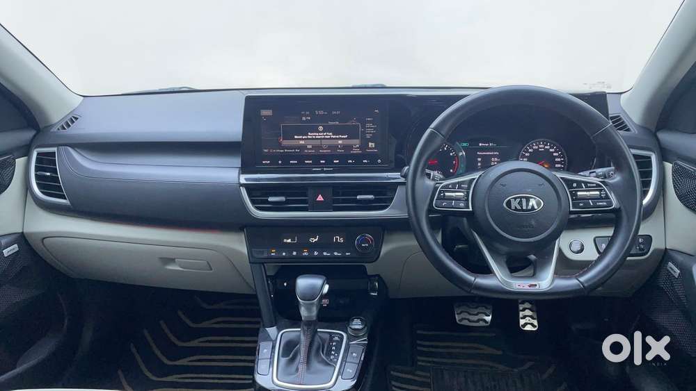 Kia Seltos 1.4 Gtx + Petrol At, 2019, Petrol