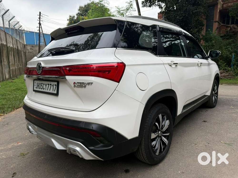 Mg Hector Diesel 2021 Only 58000 Driven