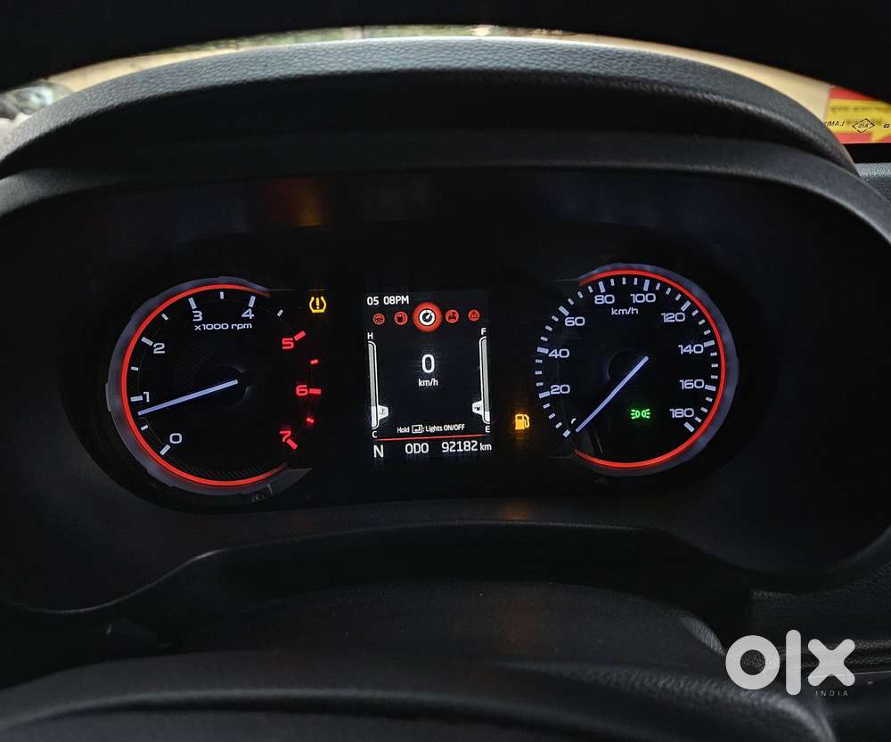 Mahindra Thar Lx Hard Top Diesel Mt 4wd, 2022, Diesel