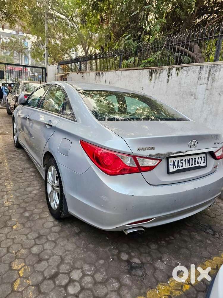 Hyundai Sonata 2013 Petrol Automatic