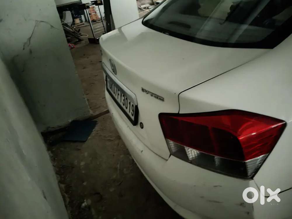 Honda City Vx 2009