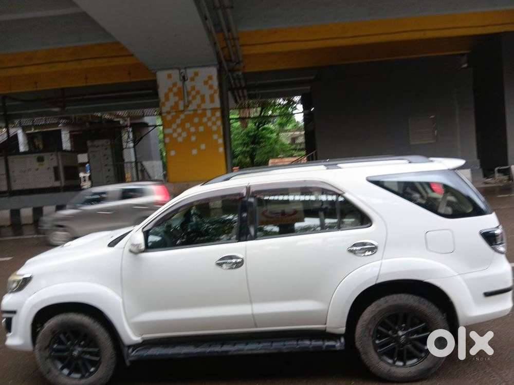 Toyota Fortuner 3.0 4x2 Automatic, 2016, Diesel