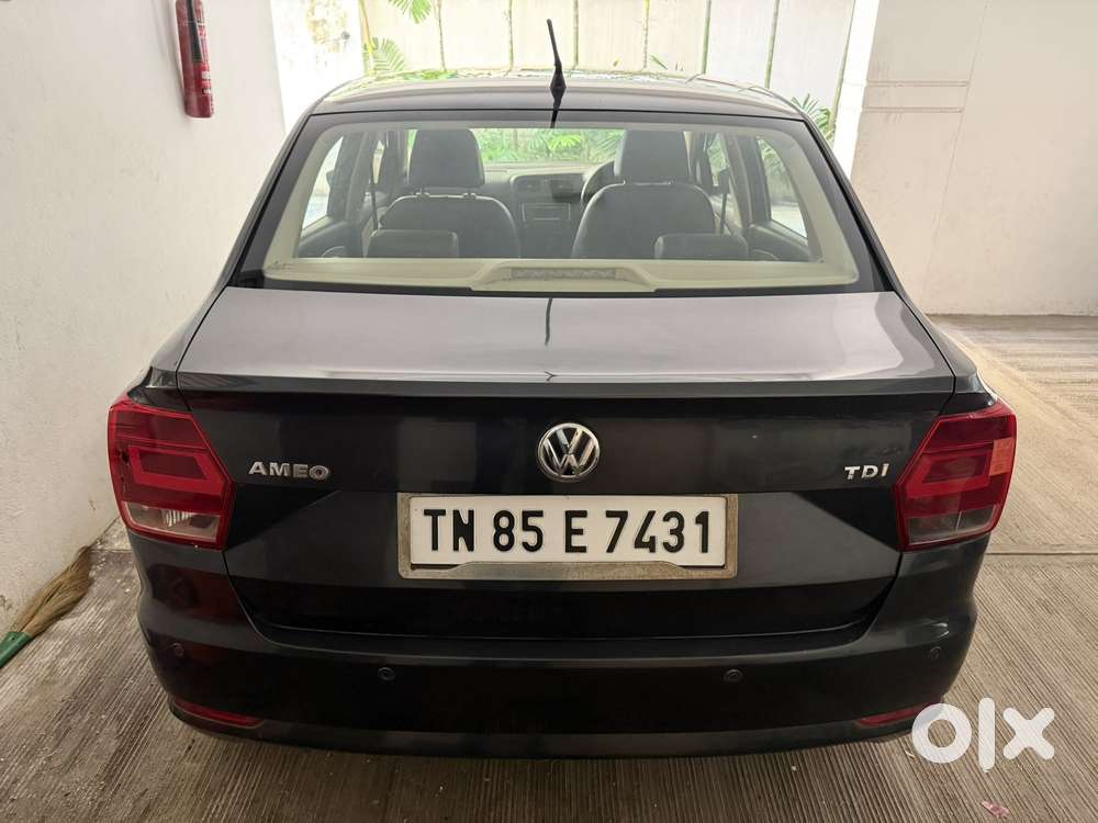 Volkswagen Ameo 1.5 Tdi Comfortline At, 2017, Diesel