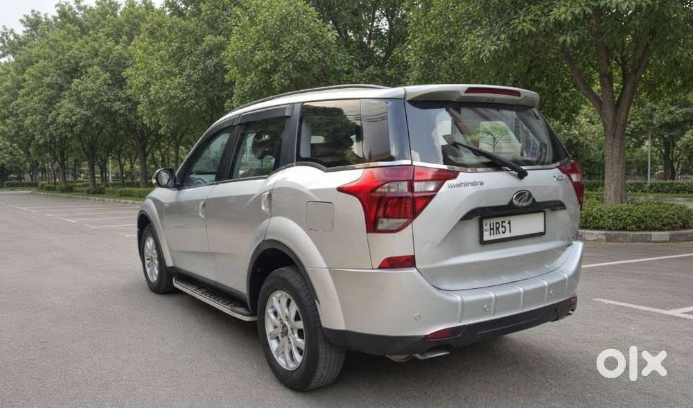 Mahindra Xuv500 W9 At 1.99, 2018, Diesel