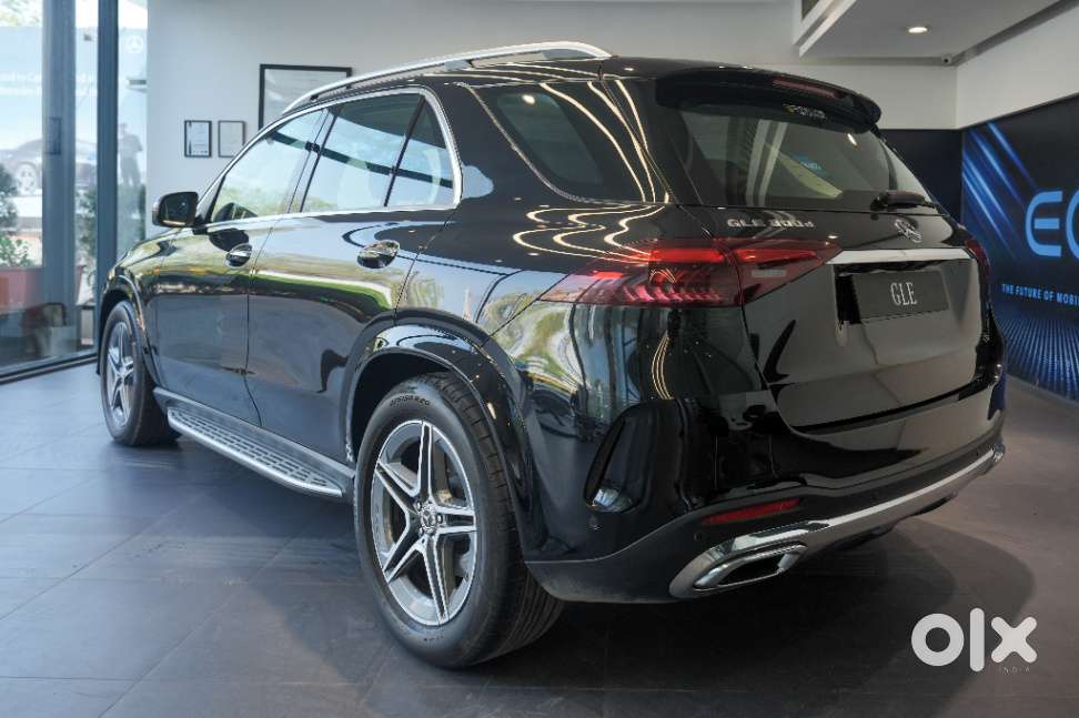 Mercedes-benz Gle 300d 4matic Lwb, 2025, Diesel