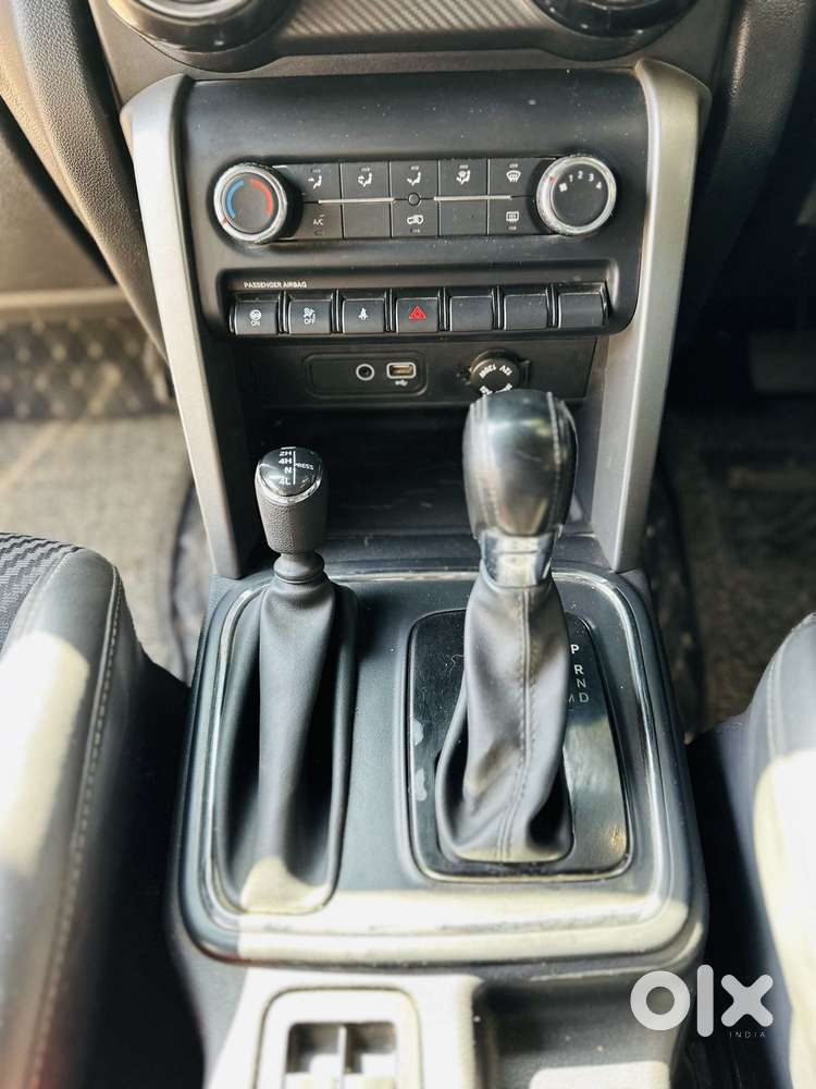 Mahindra Thar Lx 4x4 Hardtop, 2022, Diesel