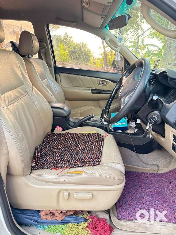 Toyota Fortuner Gen-2 Automatic  Top End  Excellent Condition