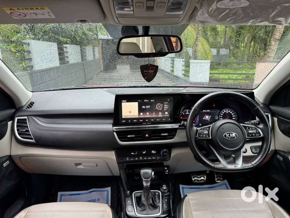Kia Seltos Gtx Plus At D, 2020, Diesel