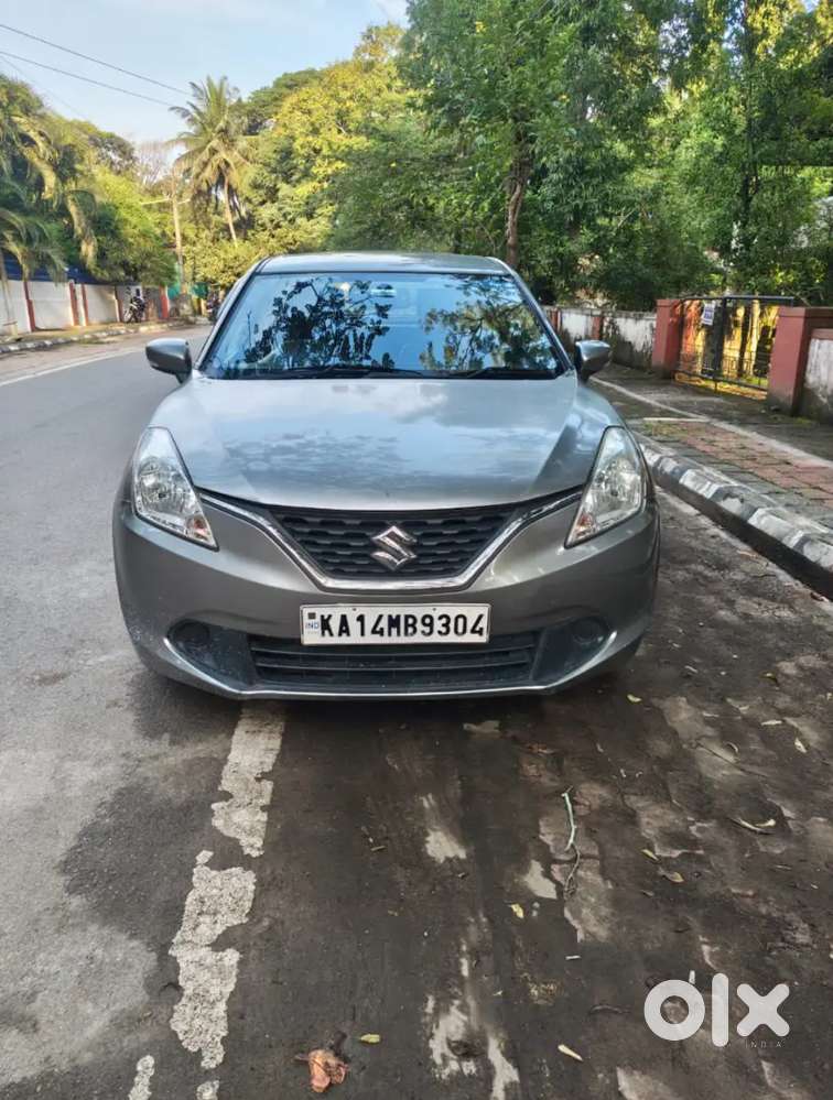 Maruti Baleno Diesel 2016