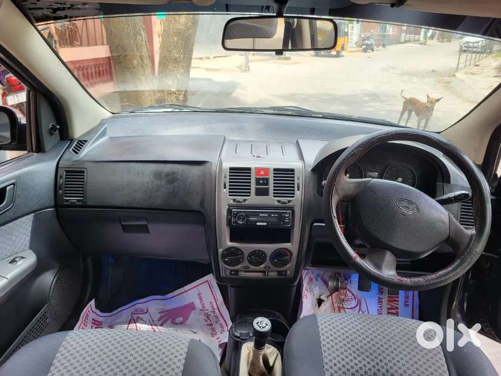 Hyundai Getz 2005