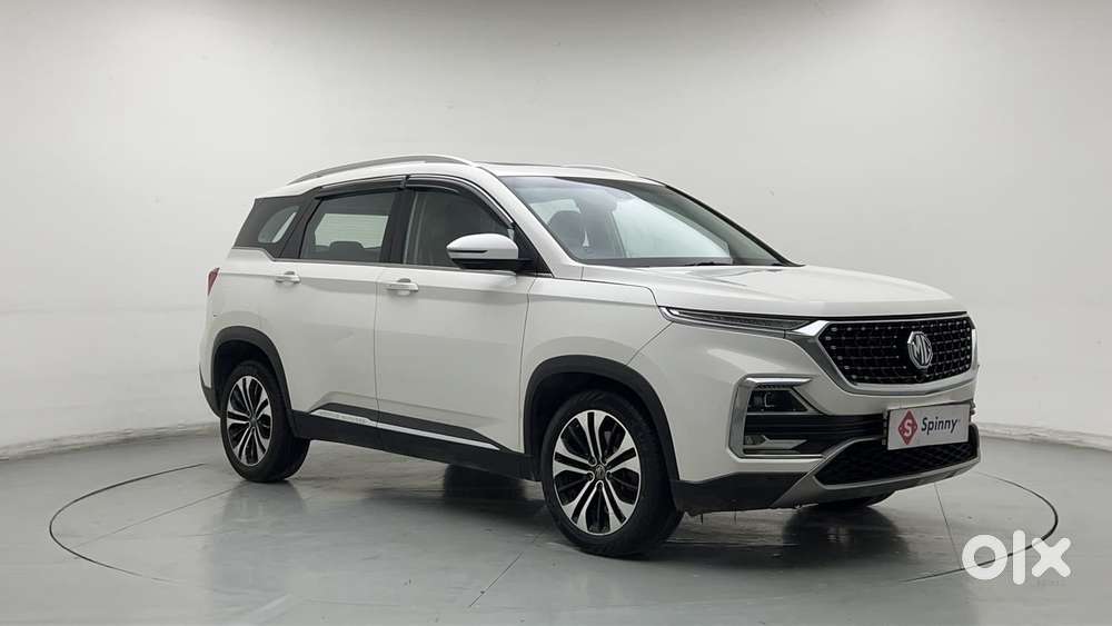 Mg Hector Sharp Dct Petrol, 2021, Petrol