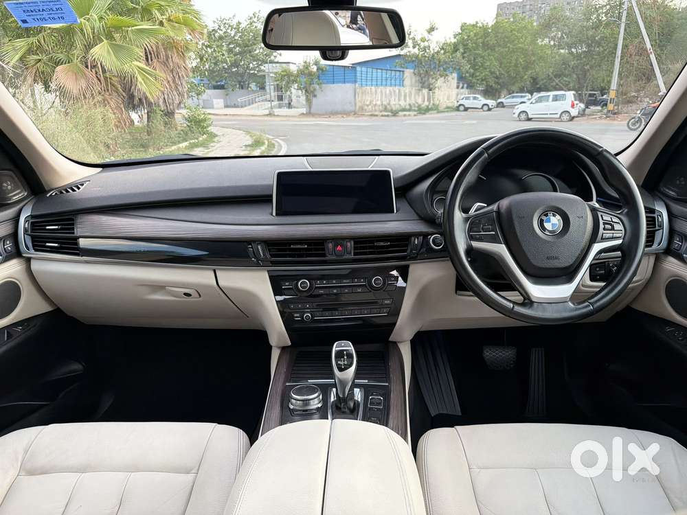 Bmw X5 3.0 Xdrive 35i, 2017, Petrol