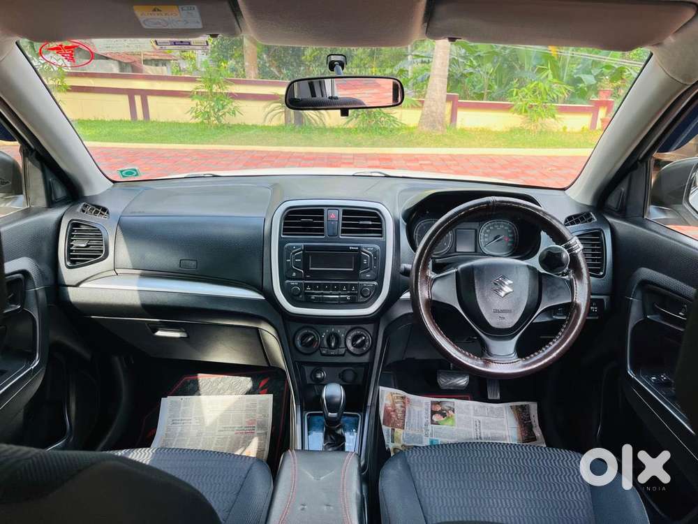 Maruti Suzuki Vitara Brezza Vdi (o), 2019, Diesel