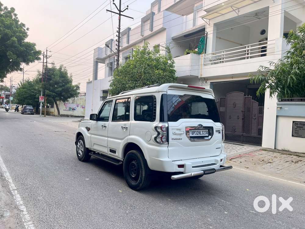Mahindra Scorpio S4 Plus, 2016, Diesel
