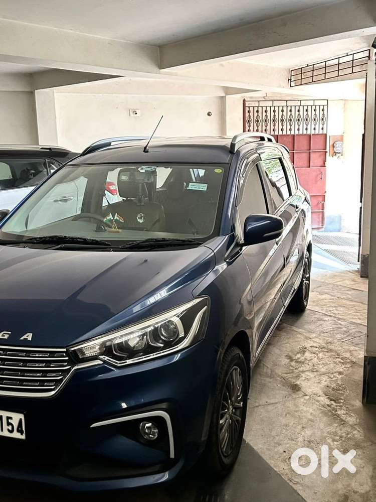 Maruti Suzuki Ertiga 2019