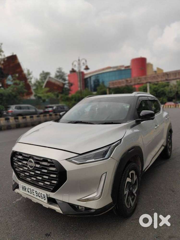 Nissan Magnite 1.0 Xv Premium, 2021, Petrol