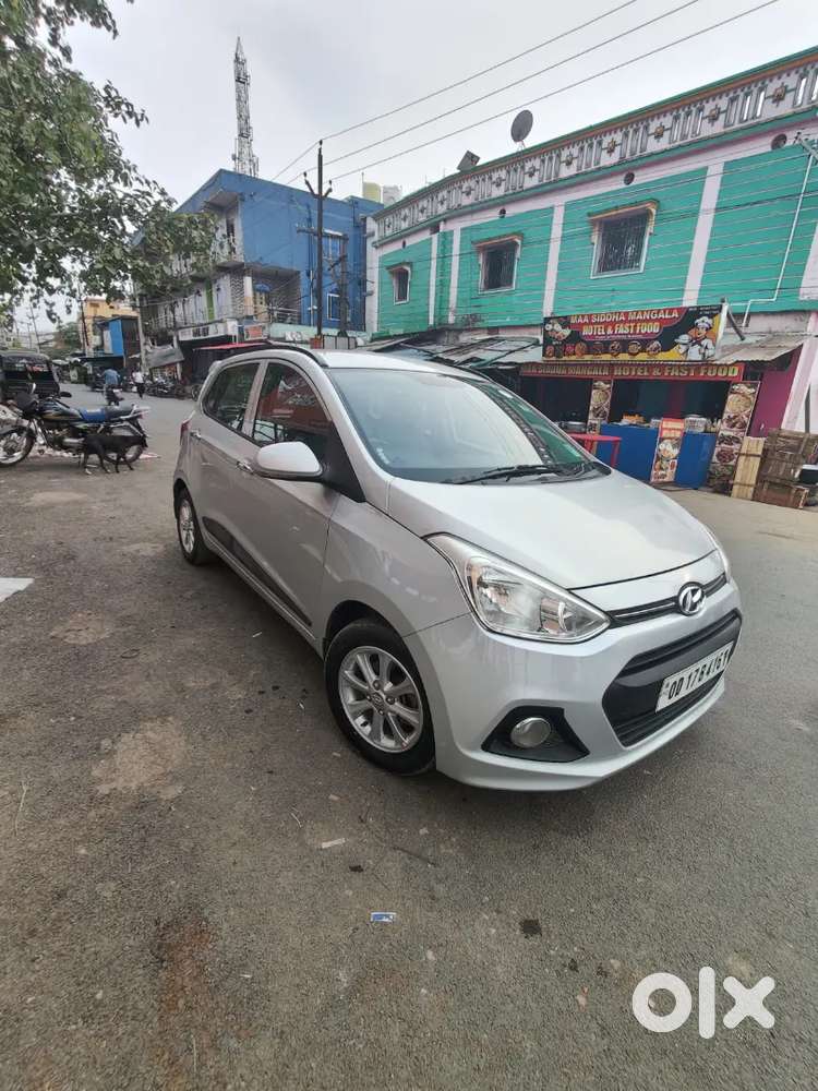 Grand I10 Diesel Top Model
