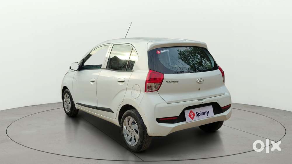 Hyundai Santro Sportz, 2022, Petrol