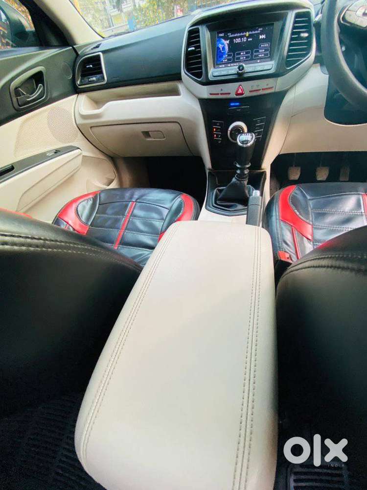 Mahindra Xuv300 W8 Option, 2021, Petrol